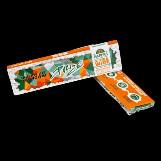 PURIZE Inside Out Papers King Size Slim - 420Strainz