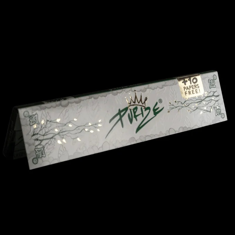 PURIZE® Longpapers | King Size Slim - 420Strainz