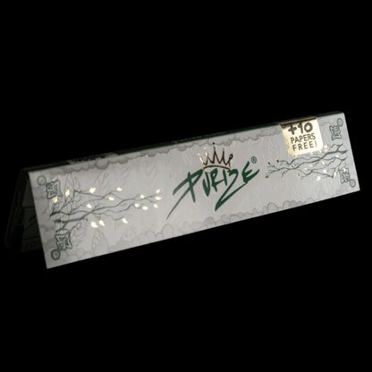 PURIZE® Longpapers | King Size Slim - 420Strainz