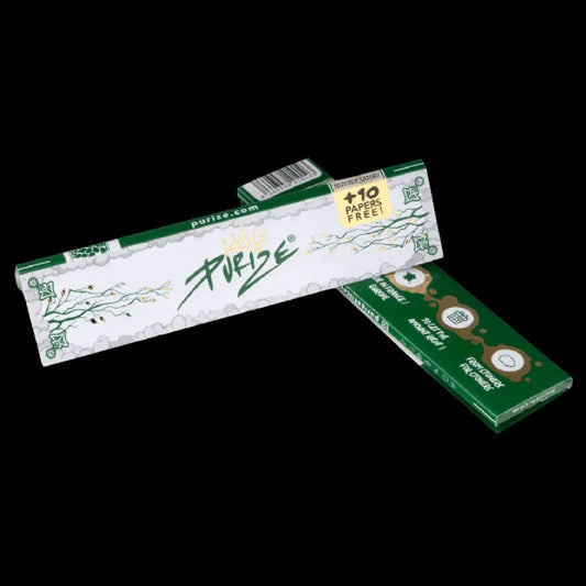 PURIZE® Longpapers | King Size Slim - 420Strainz