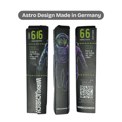 Longpapers 3-in-1 Set – King Size Edition (66 Papes + Tips) - 420Strainz