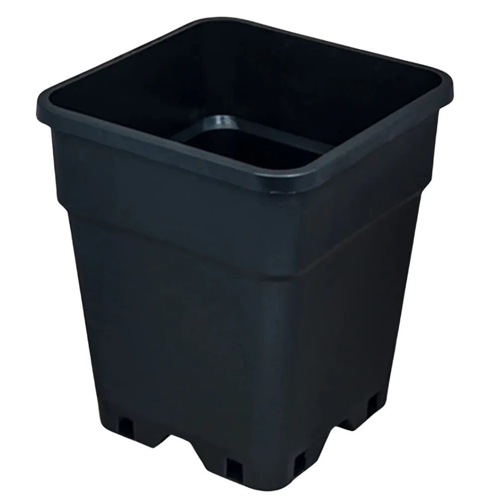 PotKing Topf quadratisch - 420Strainz