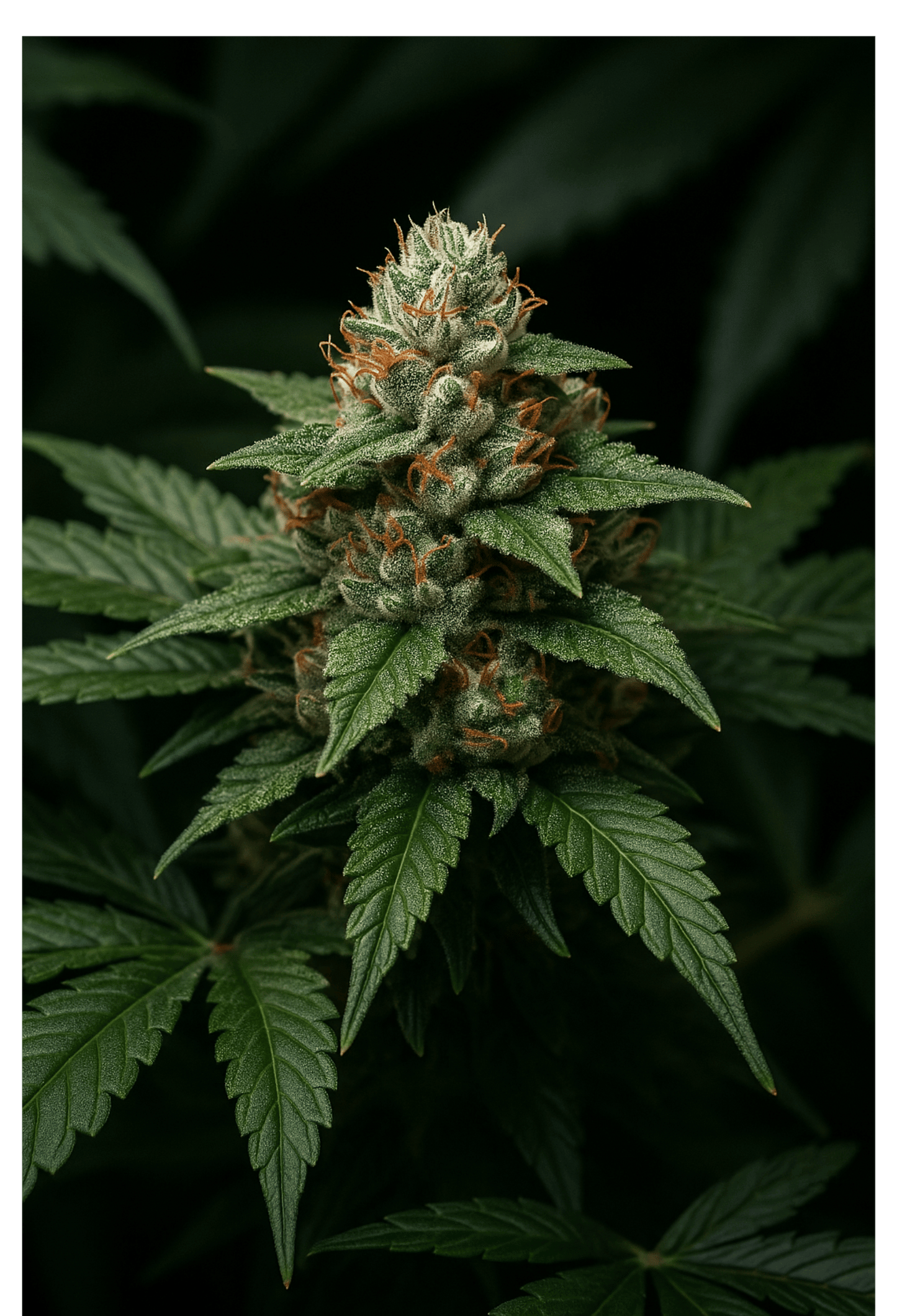 Royal Limez Cannabis Steckling, bereit zum Einpflanzen