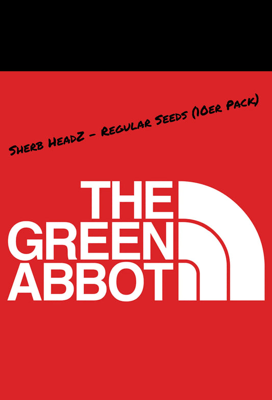 The Green Abbot Logo – Cannabis-Samen online