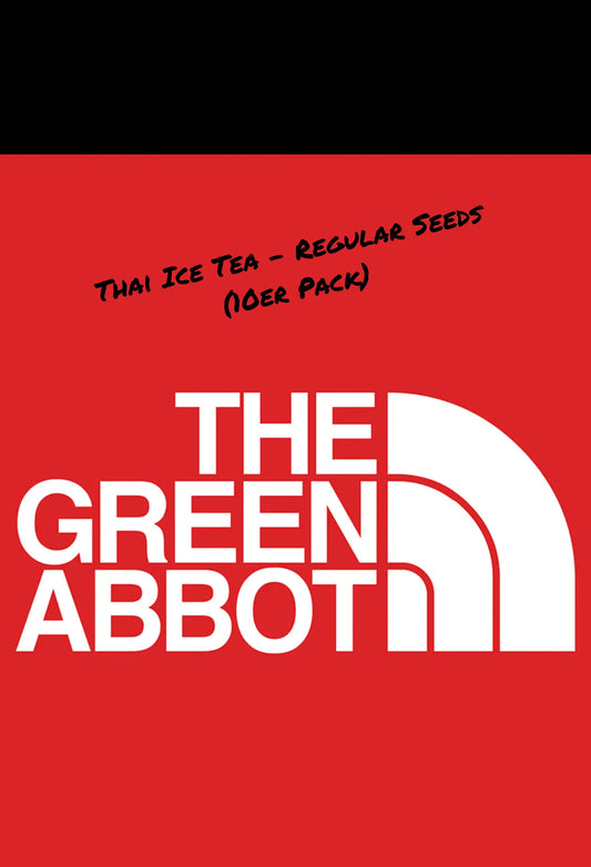 The Green Abbot Logo – Cannabis-Samen online
