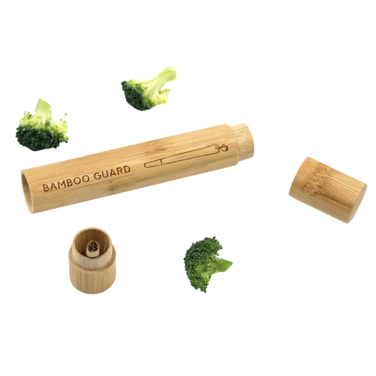 WOODZL Joint Case aus Bambus - 420Strainz