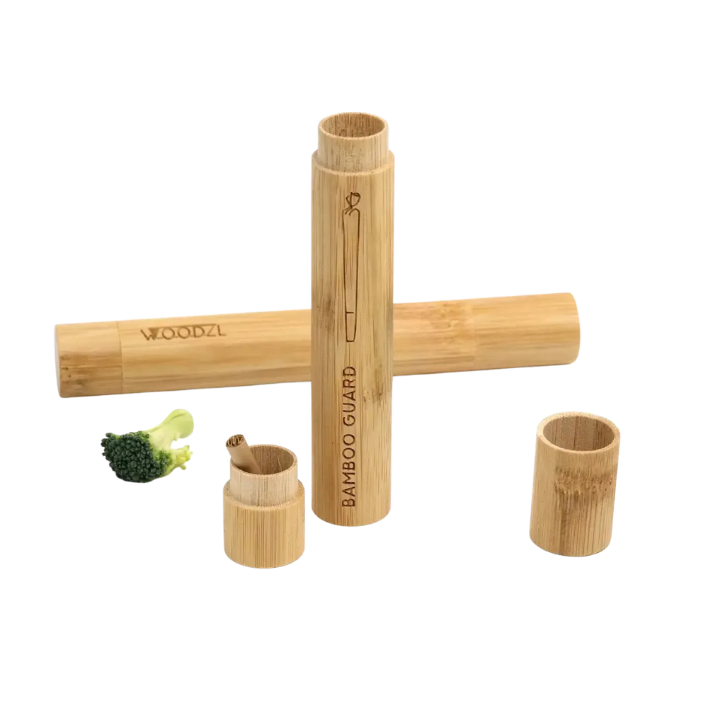 WOODZL Joint Case aus Bambus - 420Strainz