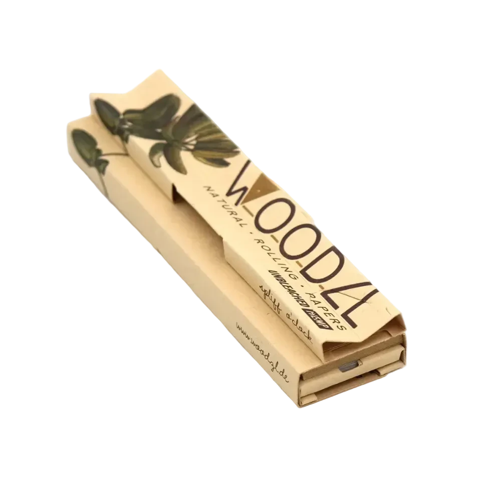 WOODZL Longpapers & Tips – Rolling System Edition - 420Strainz
