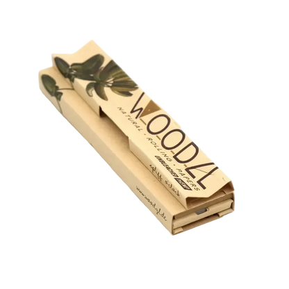 WOODZL Longpapers & Tips – Rolling System Edition - 420Strainz