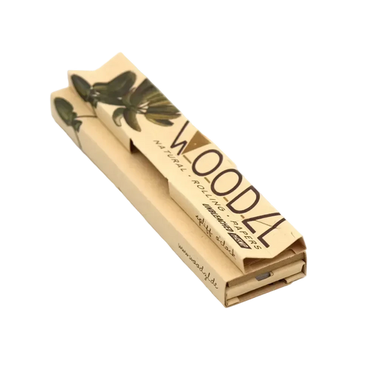 WOODZL Longpapers & Tips – Rolling System Edition - 420Strainz