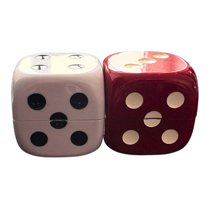 Casino Dice Grinder – Würfel Edition - 420Strainz