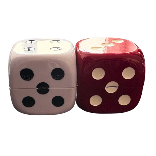 Casino Dice Grinder – Würfel Edition - 420Strainz