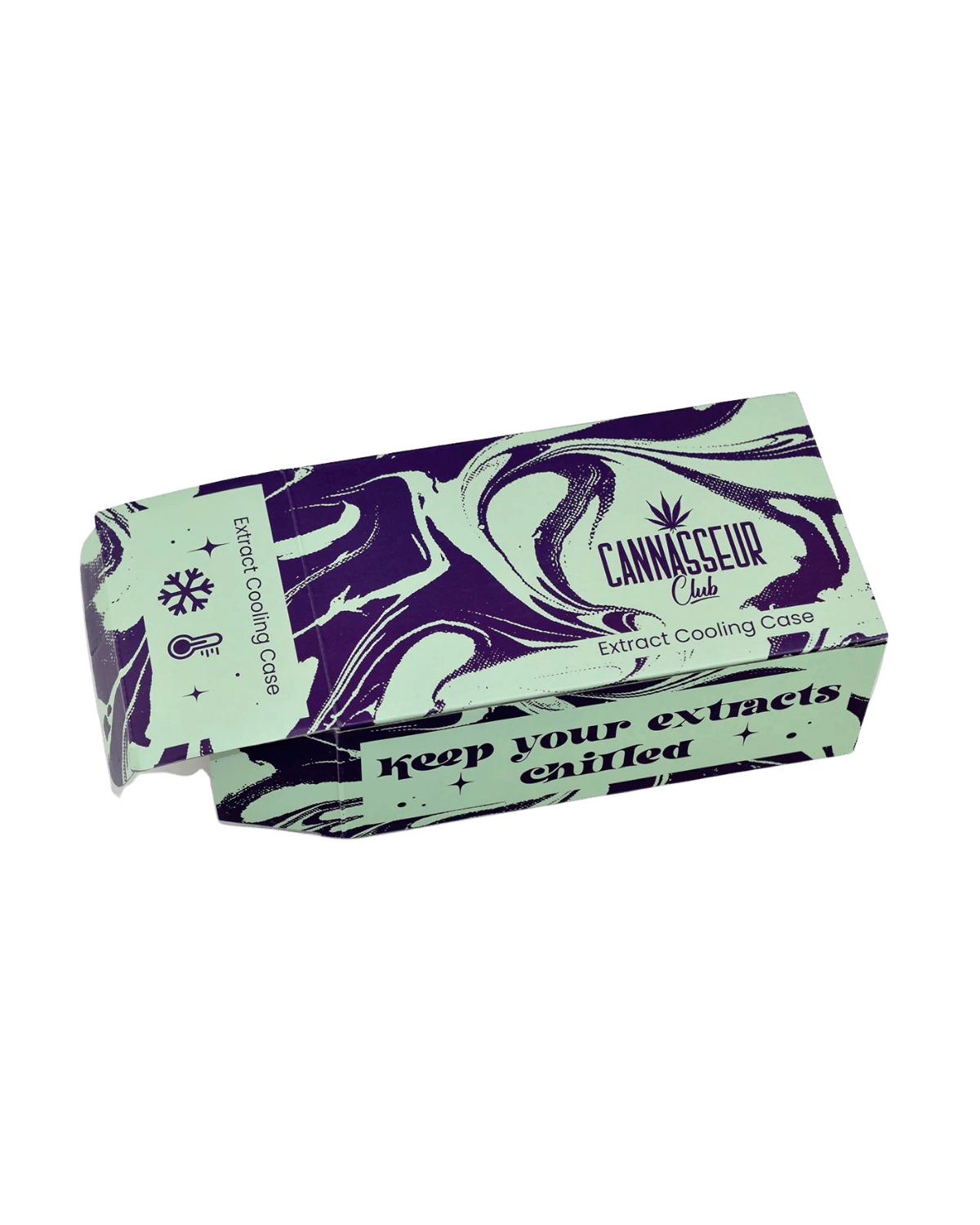 Extract Cooling Case - 420Strainz