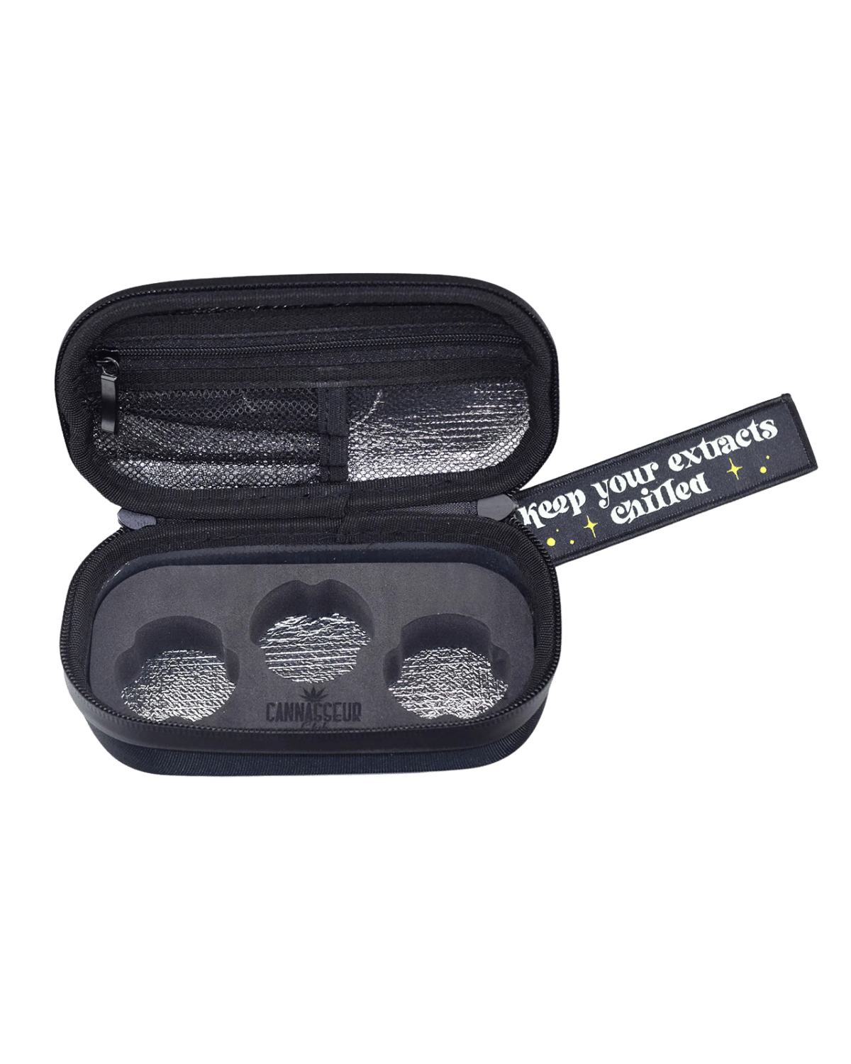 Extract Cooling Case - 420Strainz