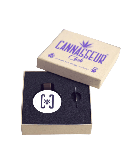Smart Humidity Sensor - 420Strainz